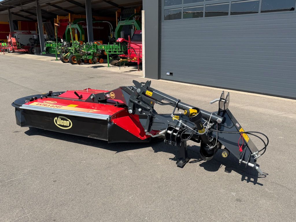 Vicon Extra 624T Schijvenmaaier