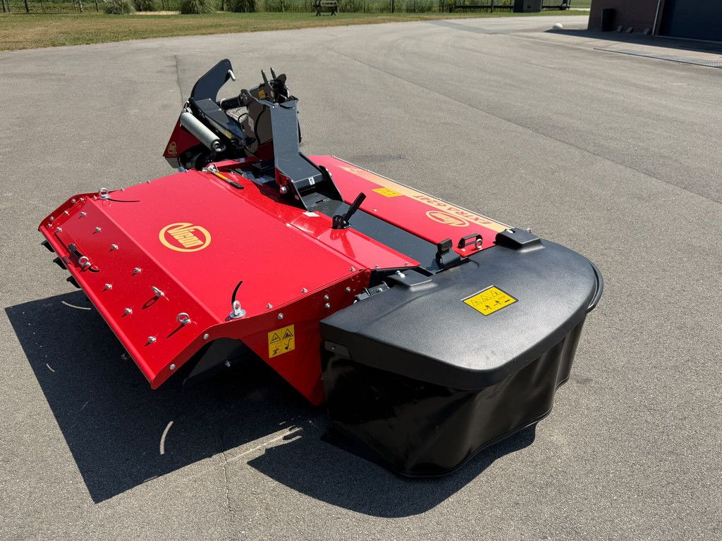 Vicon Extra 624T Schijvenmaaier