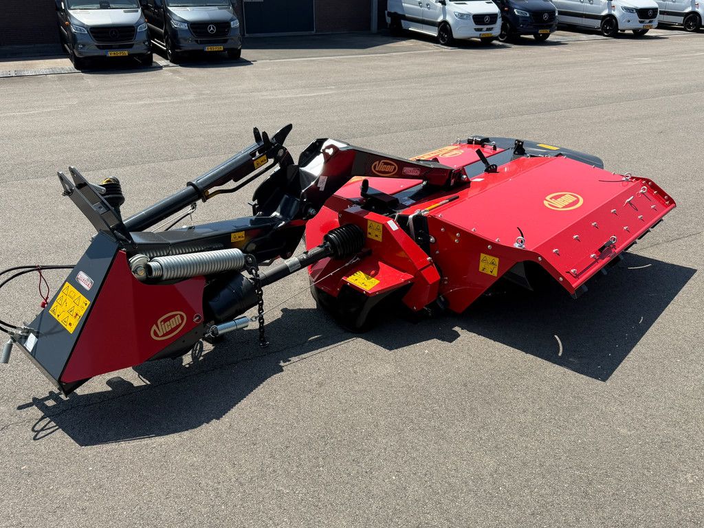 Vicon Extra 624T Schijvenmaaier