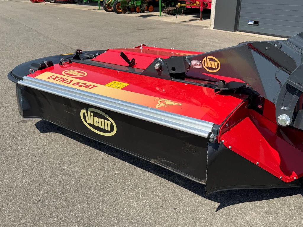 Vicon Extra 624T Schijvenmaaier