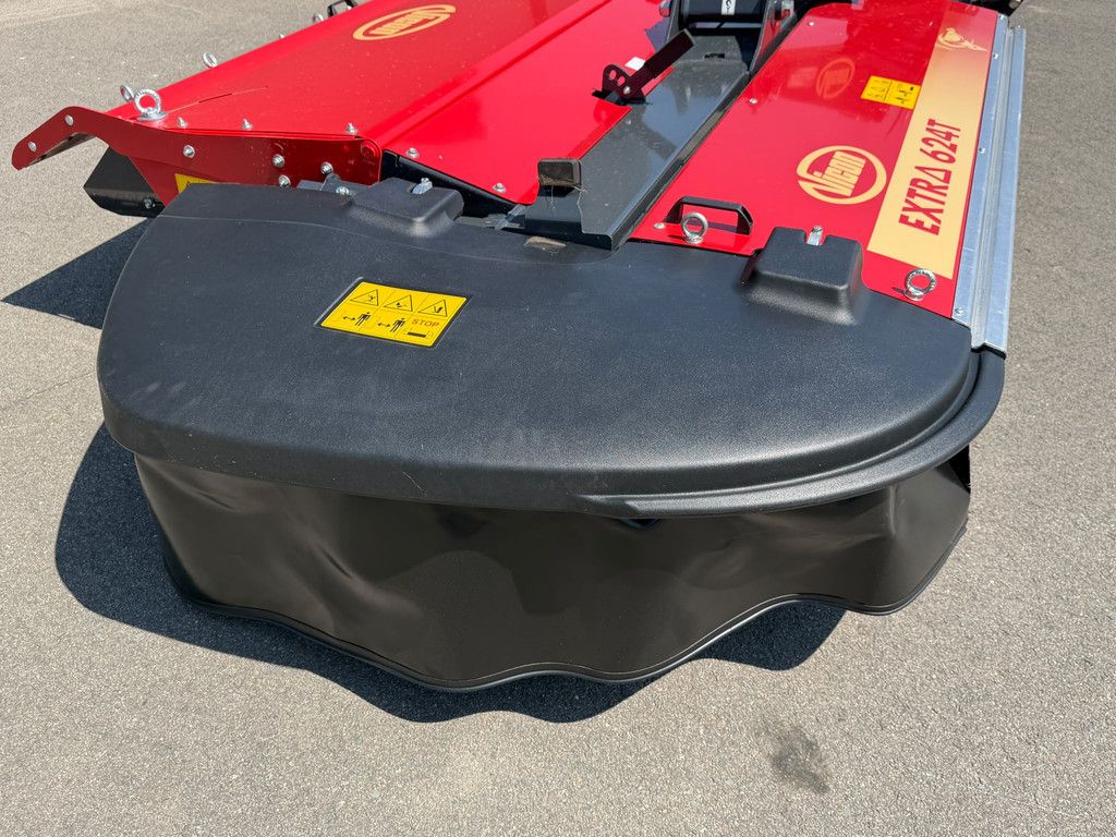 Vicon Extra 624T Schijvenmaaier