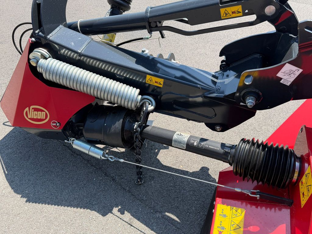 Vicon Extra 624T Schijvenmaaier