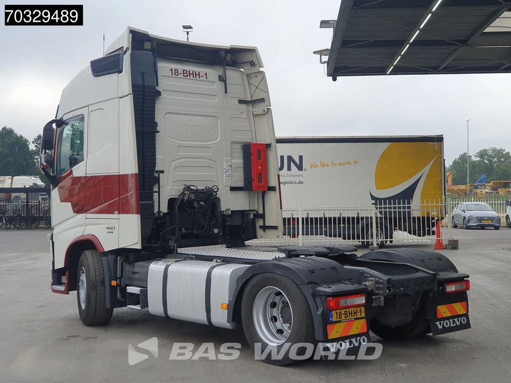 Volvo FH 460 4X2 NL-Truck APK 06-2027 VEB+