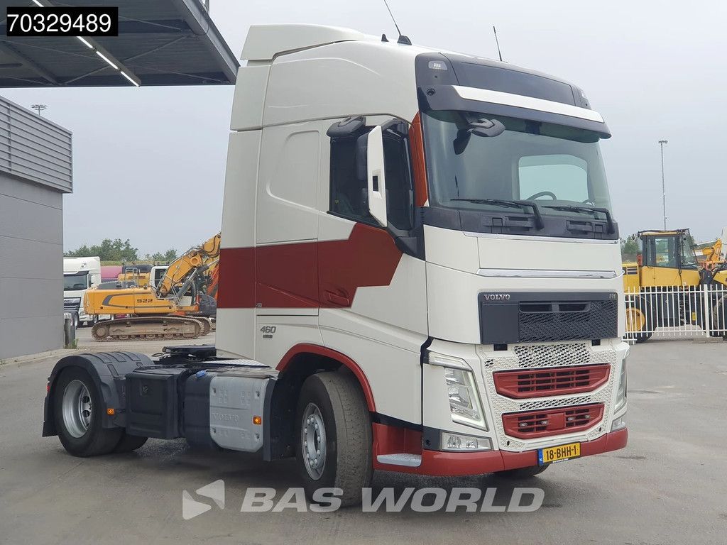 Volvo FH 460 4X2 NL-Truck APK 06-2027 VEB+