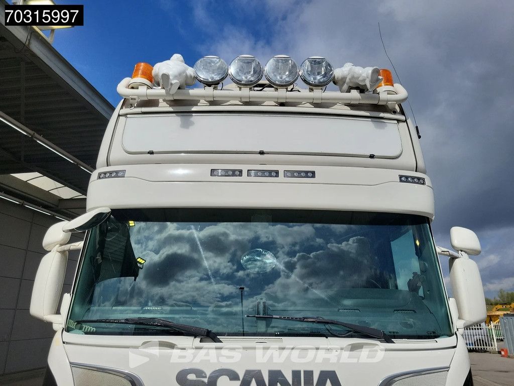 Scania R R580 6X2 NL-Truck HIAB XR21SL56 Manual ACC Full Air Euro 6