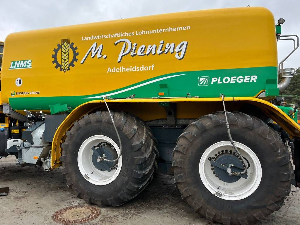 Ploeger AT5105 LNMS