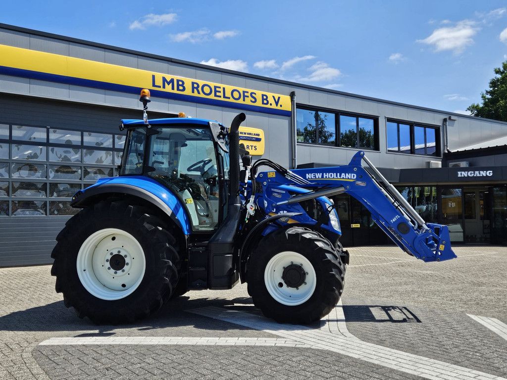 New Holland T5.100 Electro Command