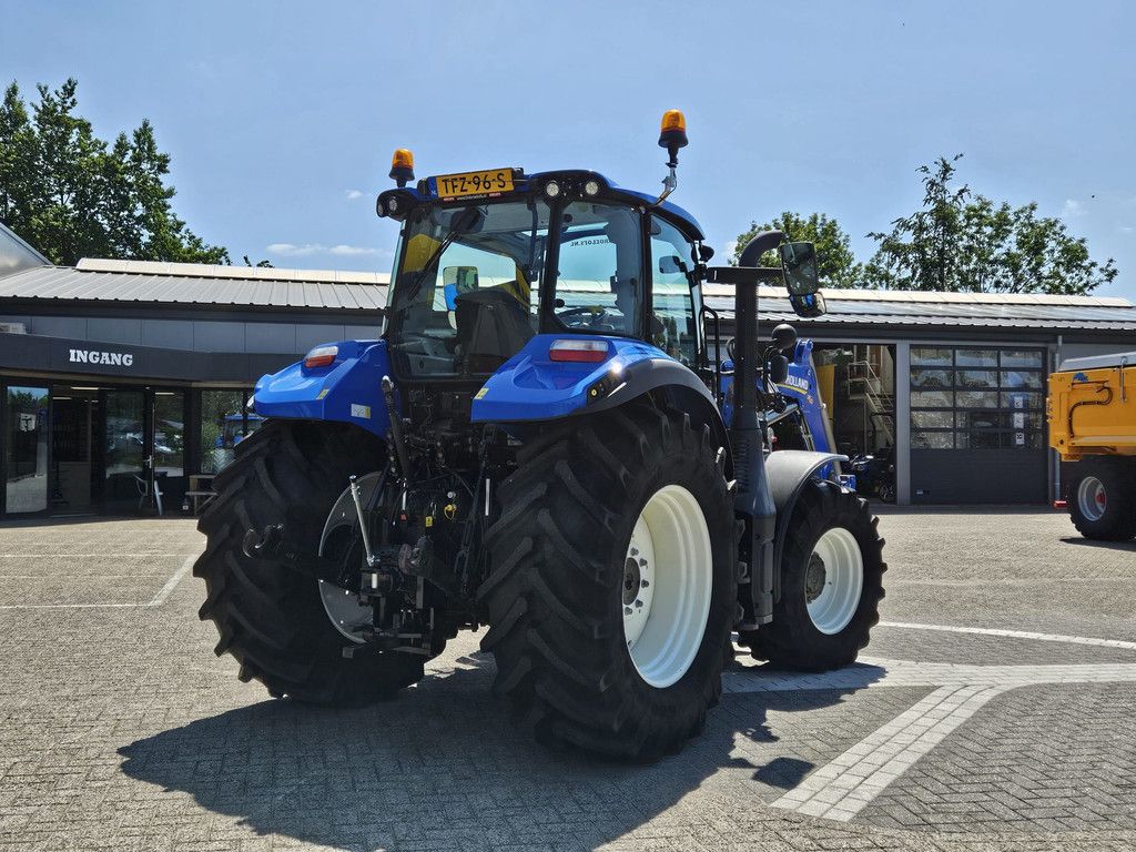New Holland T5.100 Electro Command