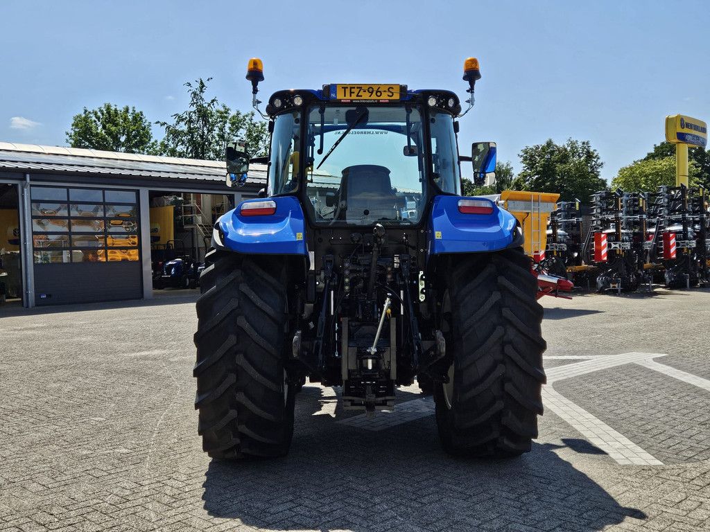 New Holland T5.100 Electro Command