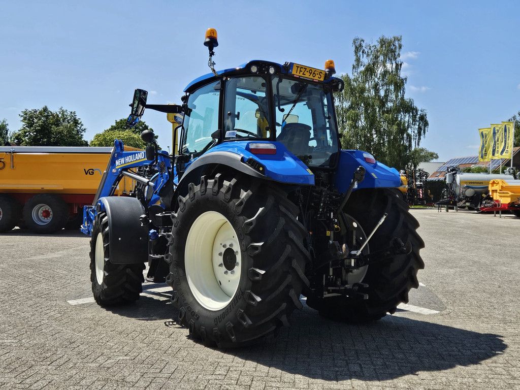 New Holland T5.100 Electro Command