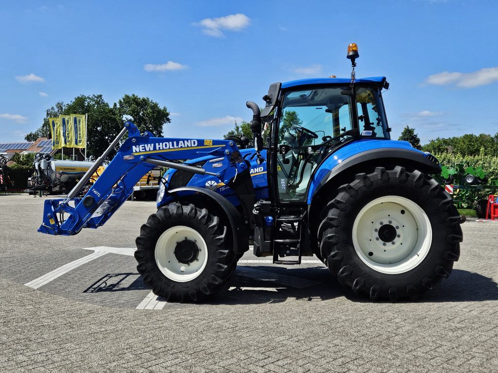 New Holland T5.100 Electro Command