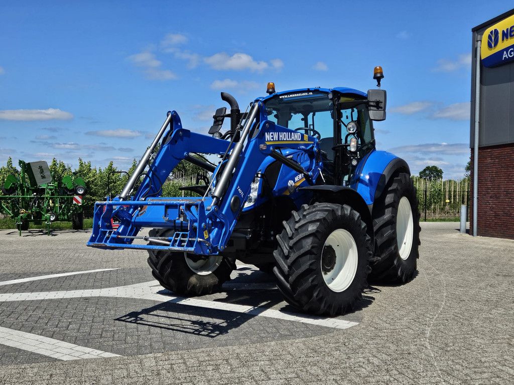 New Holland T5.100 Electro Command