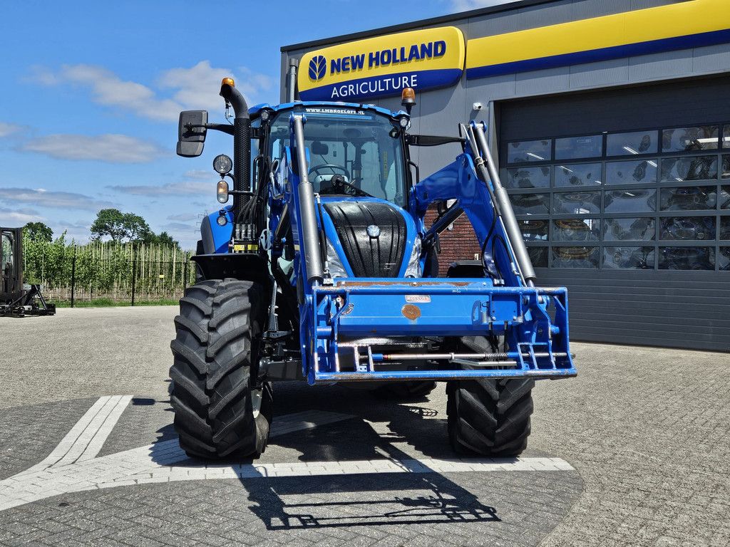 New Holland T5.100 Electro Command