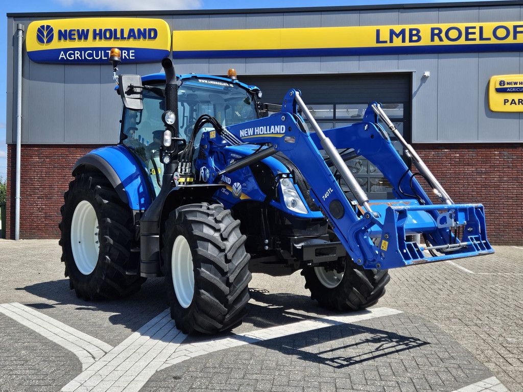 New Holland T5.100 Electro Command