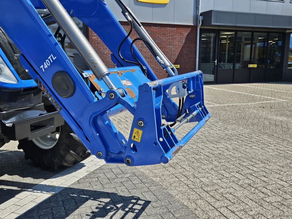 New Holland T5.100 Electro Command