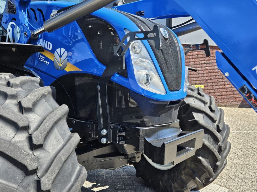 New Holland T5.100 Electro Command
