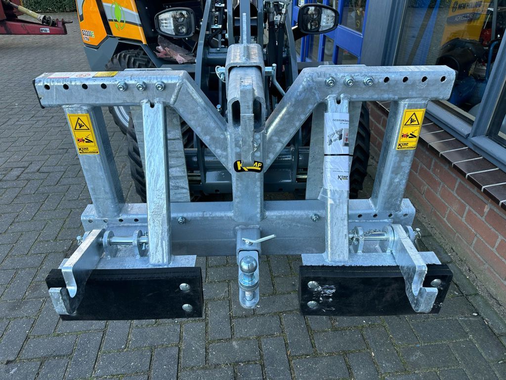 Kemp machine transporter MTV