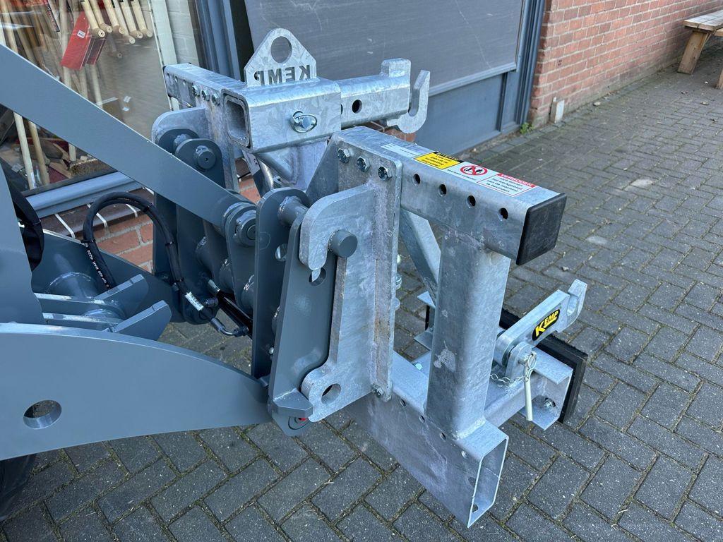Kemp machine transporter MTV