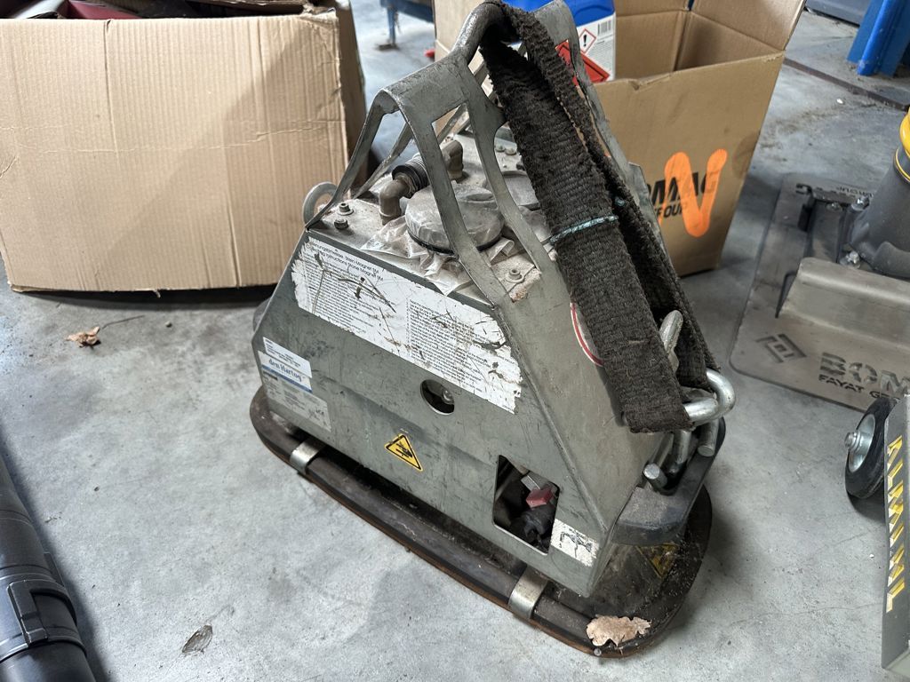 Probst SM200 met 400kg zuignap