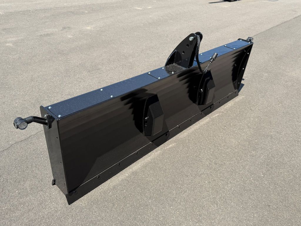 Frontschuif / Frontgewicht / Frontbumper