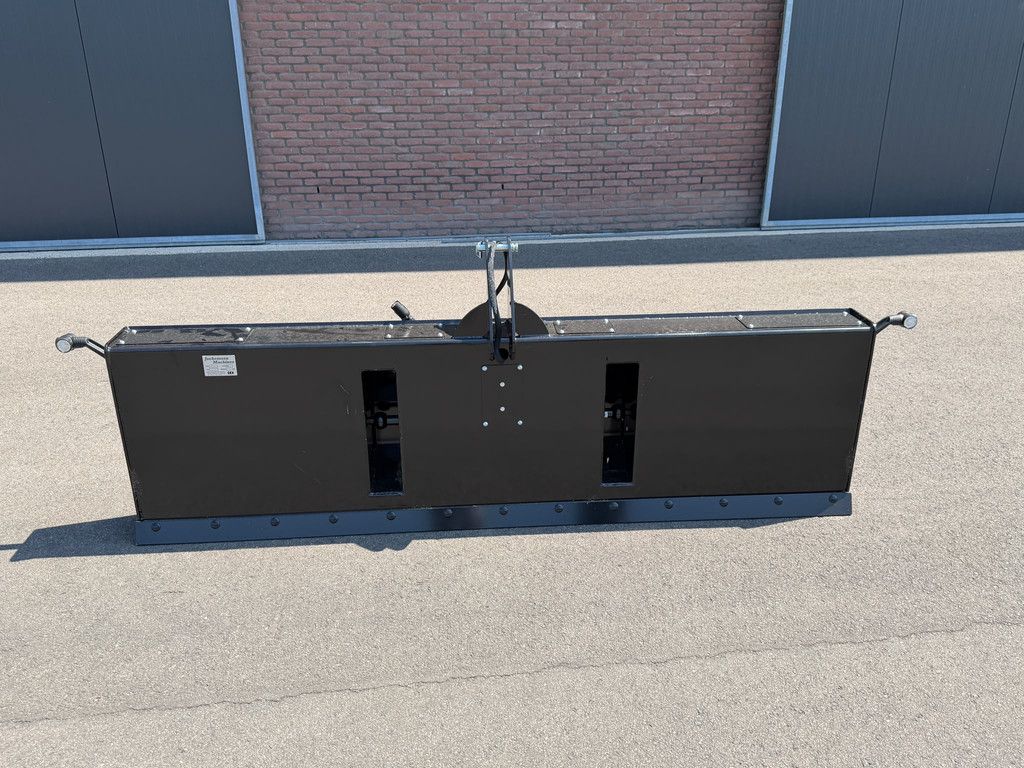 Frontschuif / Frontgewicht / Frontbumper