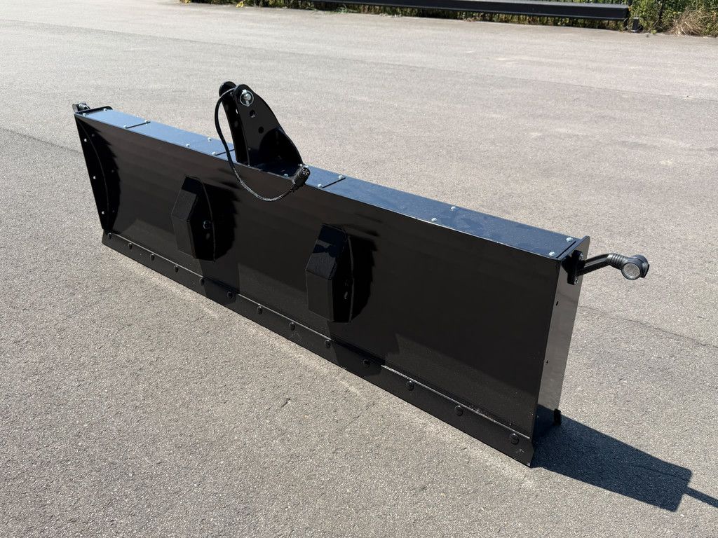Frontschuif / Frontgewicht / Frontbumper