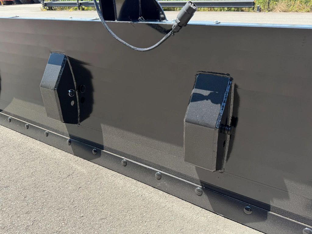Frontschuif / Frontgewicht / Frontbumper
