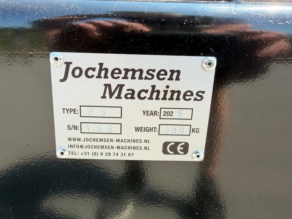 Frontschuif / Frontgewicht / Frontbumper