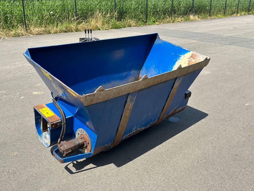 AP Doseerbak