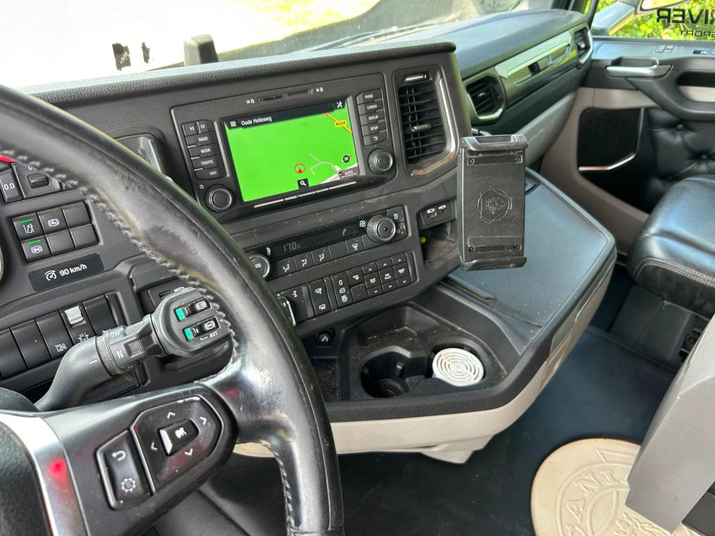 Scania R500 NGS | 9000 axle | PTO | 4 BALOON AIRSUSPENSION |