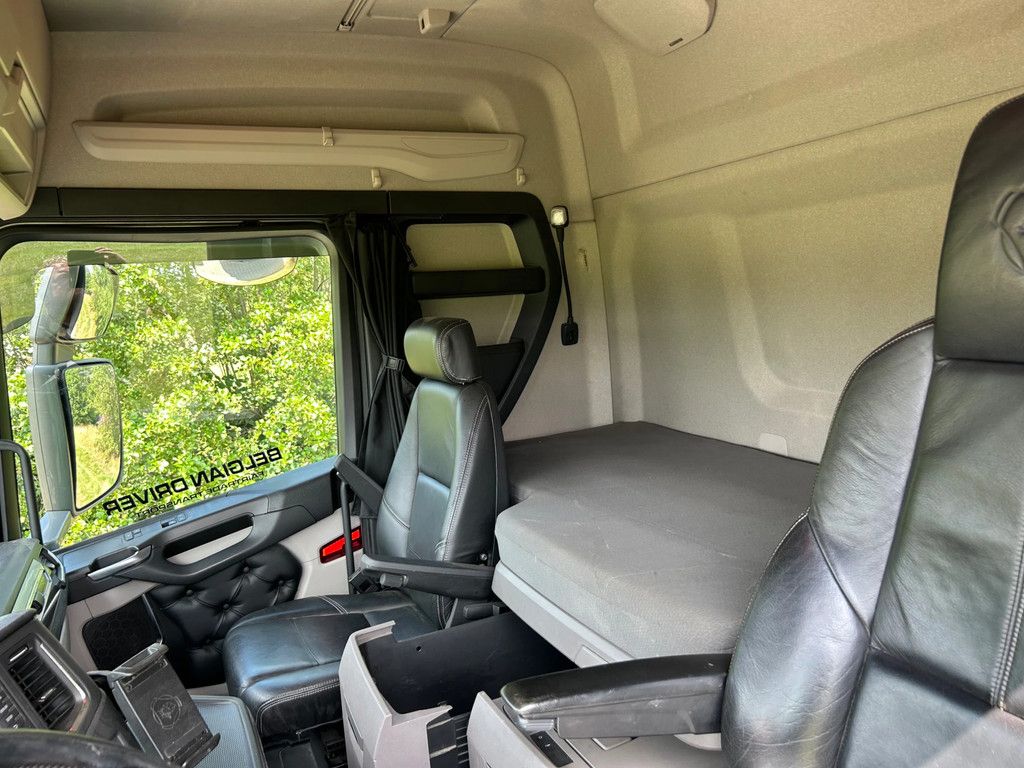 Scania R500 NGS | 9000 axle | PTO | 4 BALOON AIRSUSPENSION |