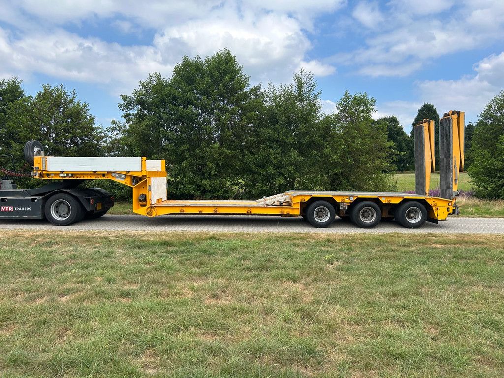 Goldhofer STZ-TL3-36/80 | FORKLIFT/MACHINE LOADER |