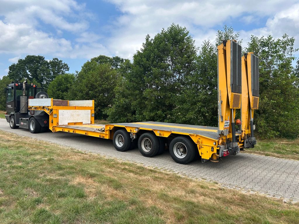 Goldhofer STZ-TL3-36/80 | FORKLIFT/MACHINE LOADER |