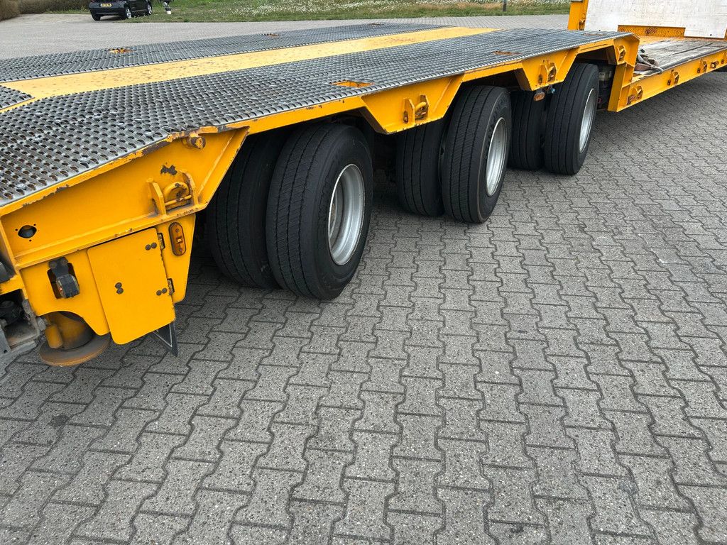 Goldhofer STZ-TL3-36/80 | FORKLIFT/MACHINE LOADER |