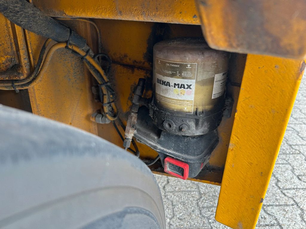 Goldhofer STZ-TL3-36/80 | FORKLIFT/MACHINE LOADER |