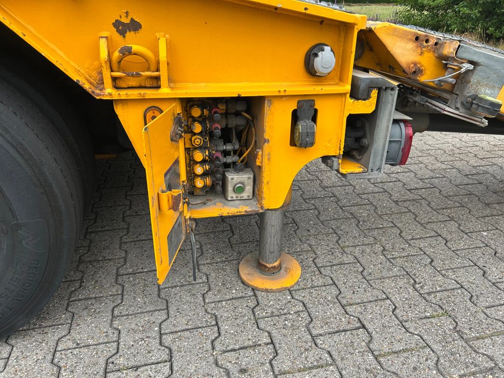 Goldhofer STZ-TL3-36/80 | FORKLIFT/MACHINE LOADER |