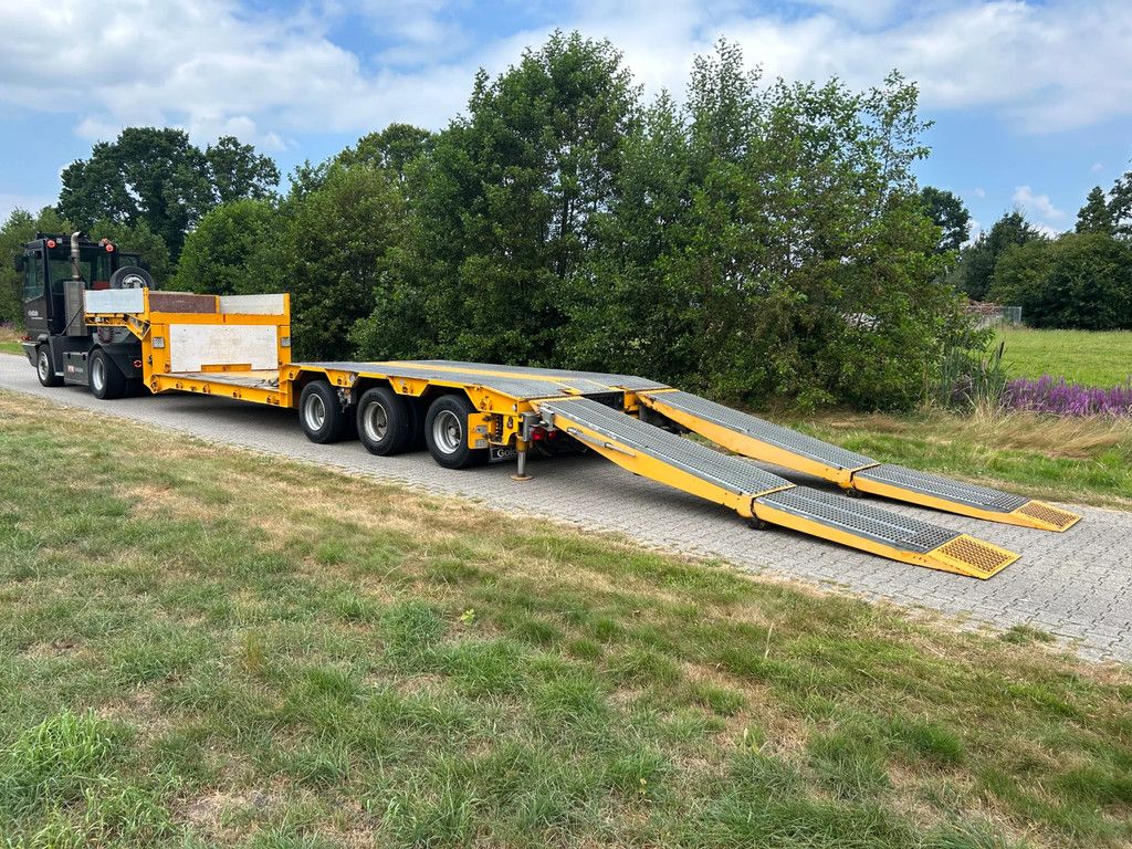 Goldhofer STZ-TL3-36/80 | FORKLIFT/MACHINE LOADER |
