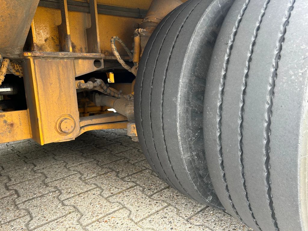 Goldhofer STZ-TL3-36/80 | FORKLIFT/MACHINE LOADER |