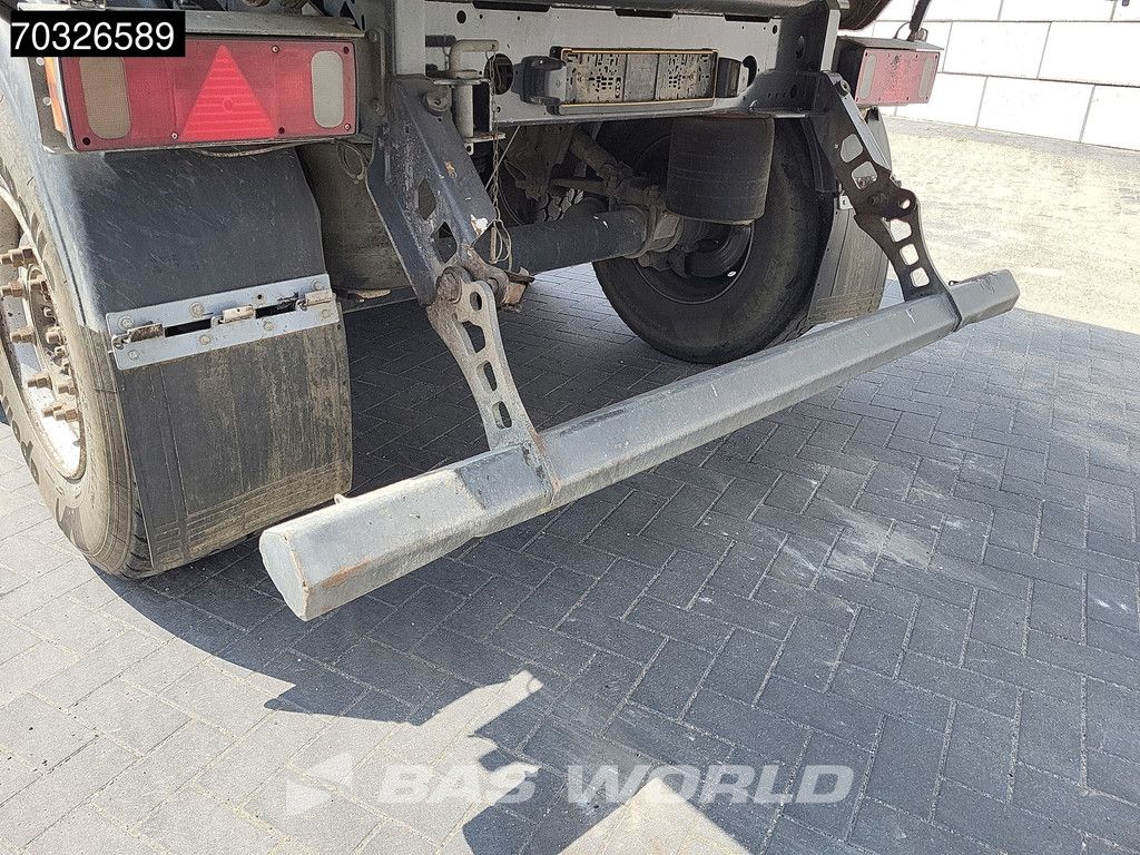 Schmitz SGF*S3 3 axles Lift Axle ALU