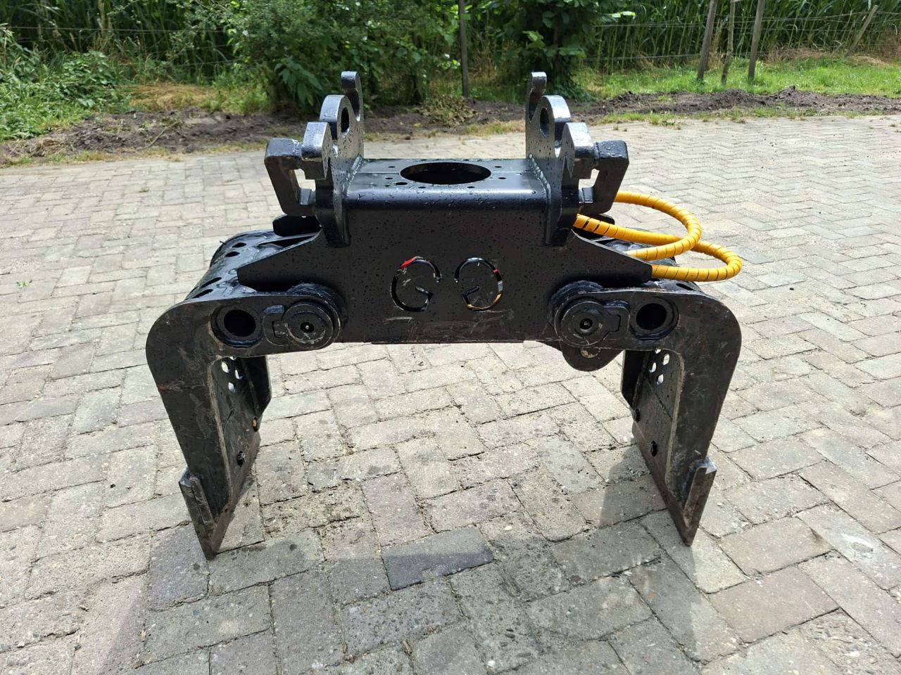 Groeneveldt Sloopsorteer grijper | bj 2025 | CW10 vast