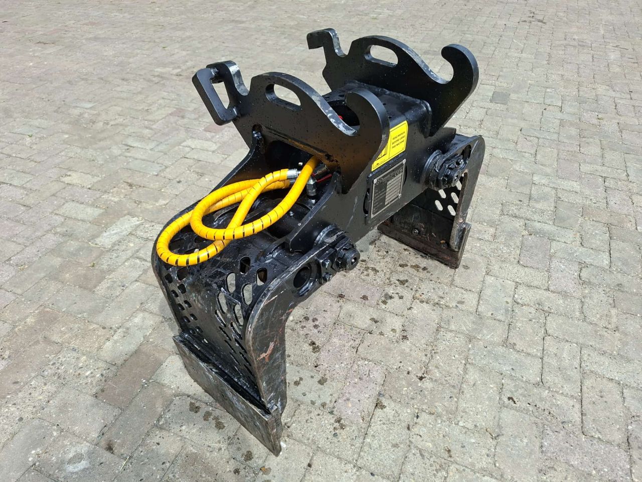 Groeneveldt Sloopsorteer grijper | bj 2025 | CW10 vast