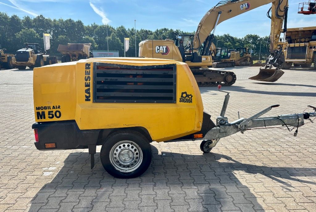 Kaeser M 50 PE