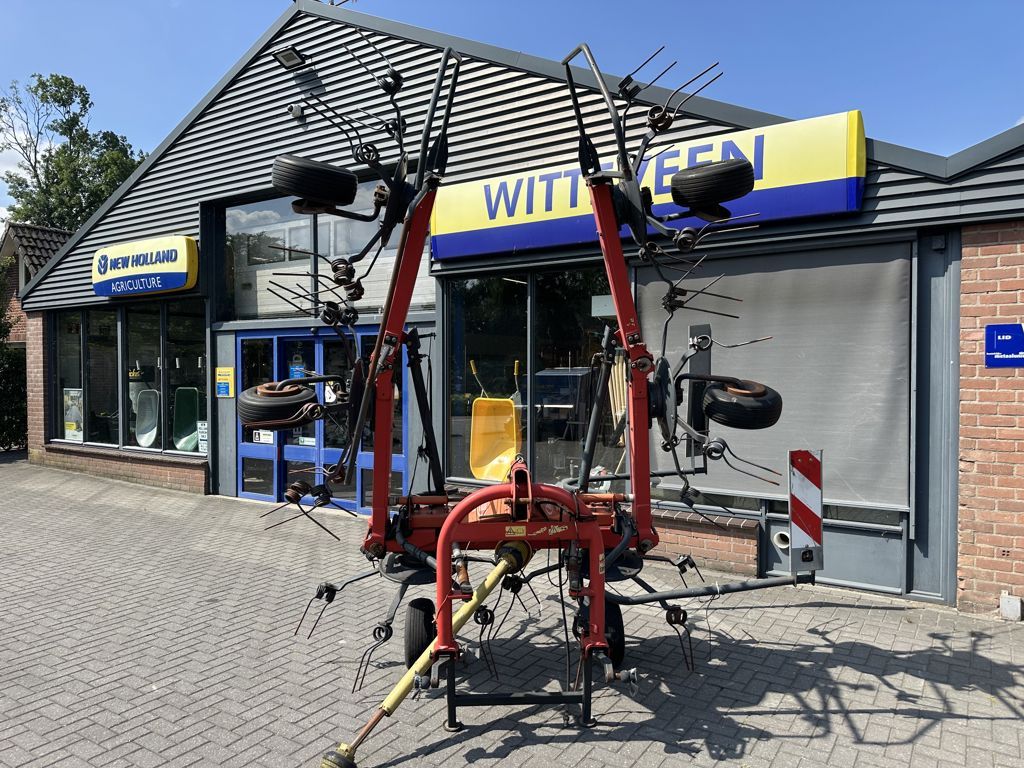Vicon Fanex 683 schudder