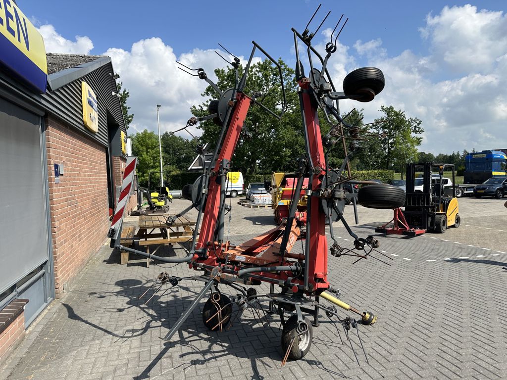 Vicon Fanex 683 schudder