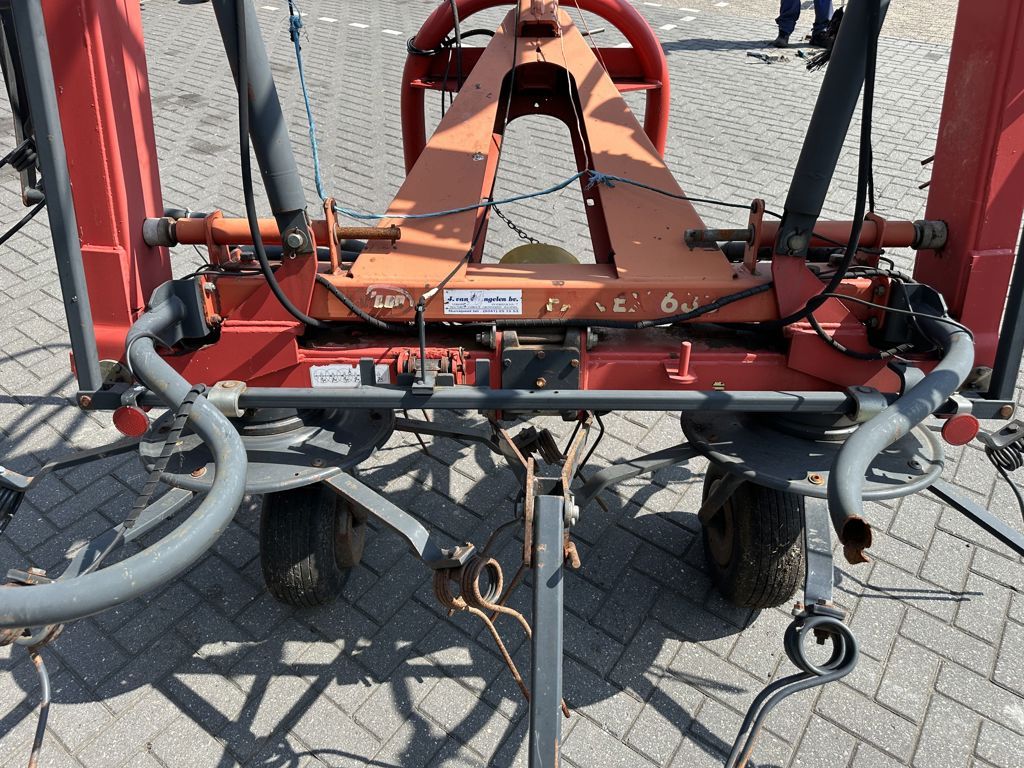 Vicon Fanex 683 schudder