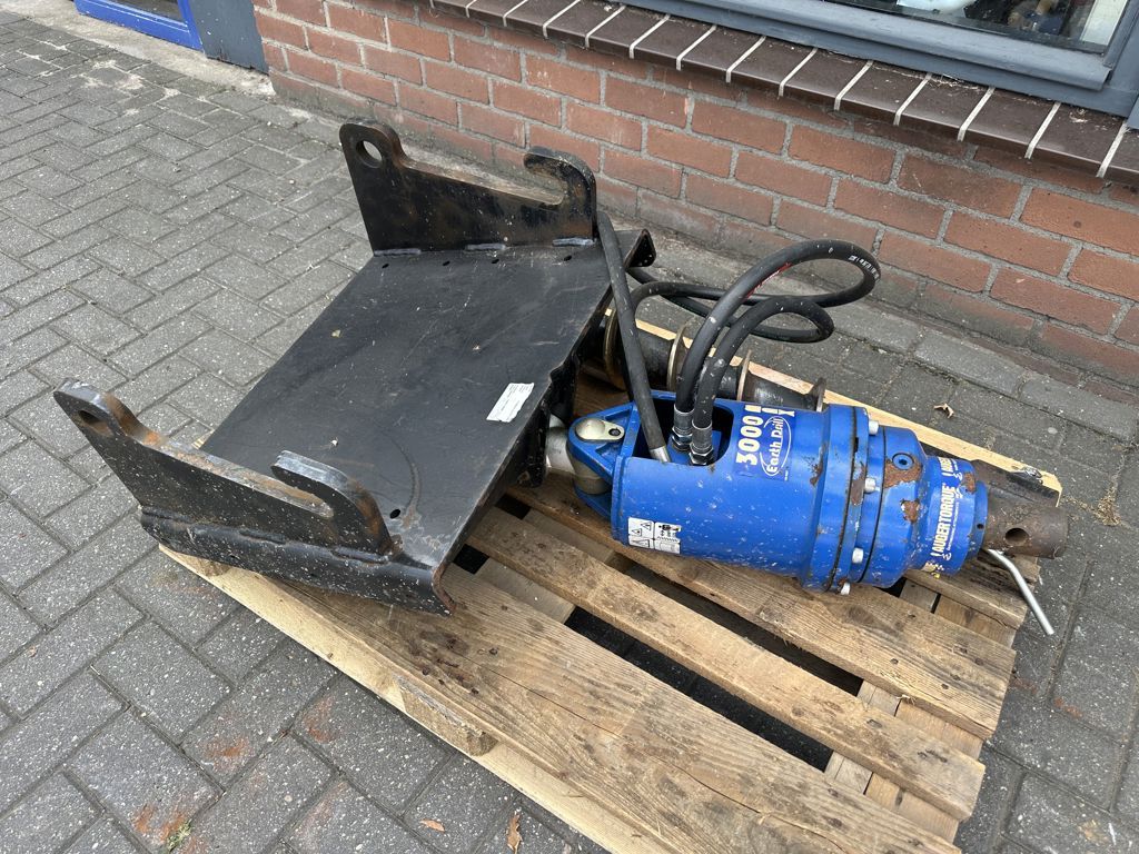 Giant Grondboor AUGER TORQ 3000
