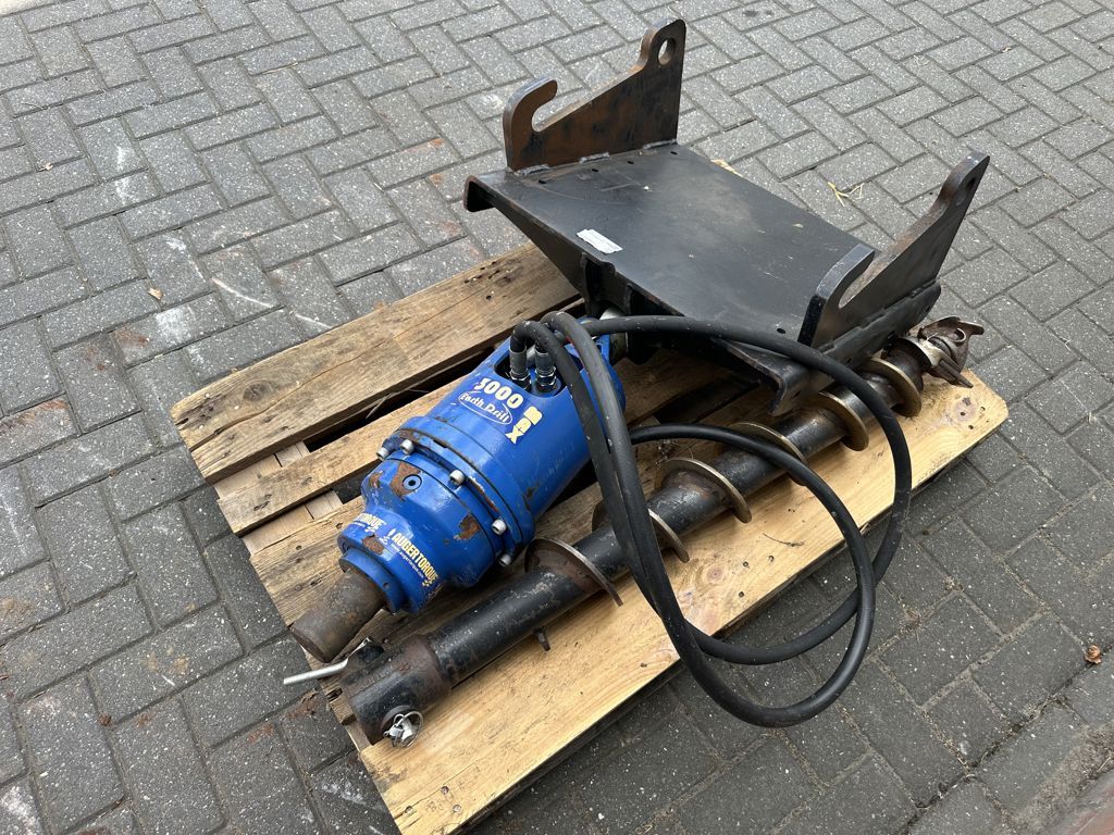 Giant Grondboor AUGER TORQ 3000