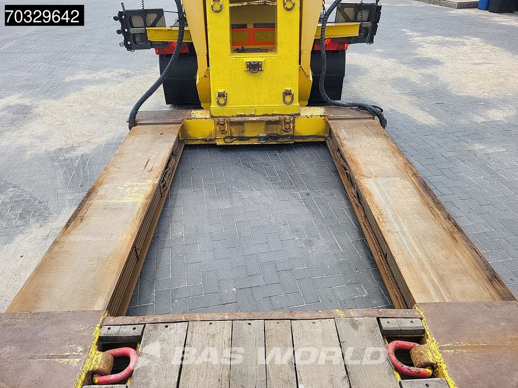 Goldhofer STZ-VL4-52/80A Extendable Dolly