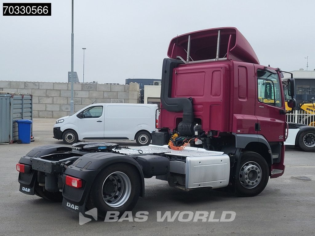 DAF CF CF 400 4X2 Sleeper Cab ACC Navi