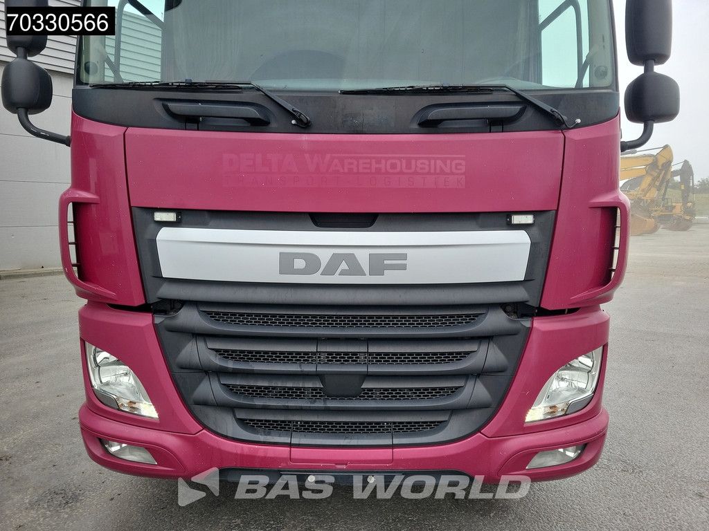 DAF CF CF 400 4X2 Sleeper Cab ACC Navi